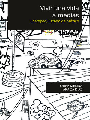 cover image of Vivir una vida a medias